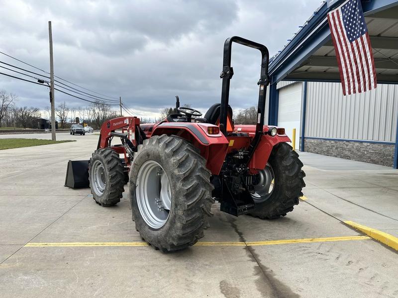 light work of the heaviest jobs 6000 Series 6065 4WD Vehicle Type Tractor Category Utility Tractor Manufacturer Info Engine Engine Power 62 HP 