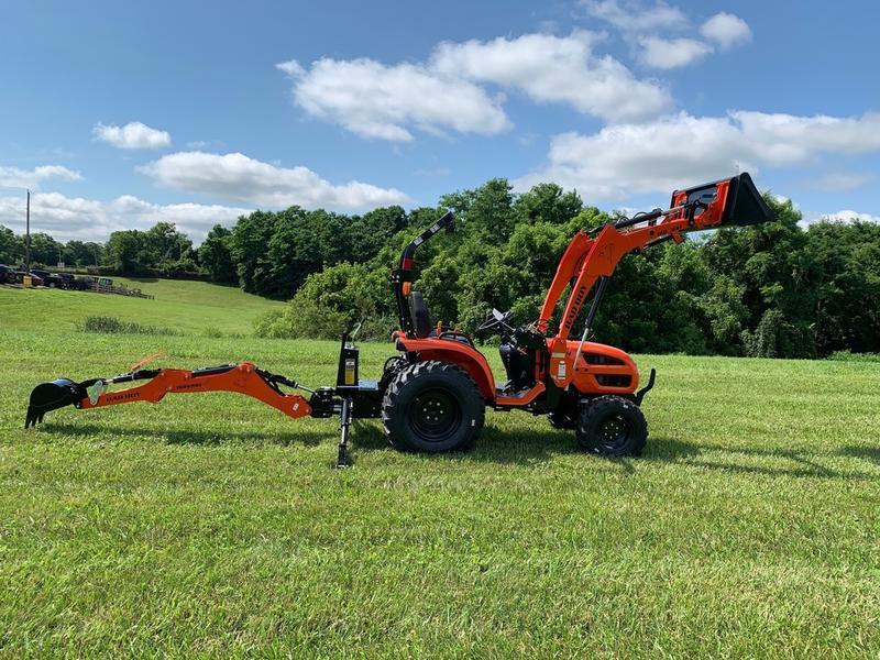 Bad Boy Model 3026 with Backhoe Vehicle Type Tractor Category Compact Payments Get an Estimate for Your Payment Payment Frequency 3026 with Backhoe Vehicle Type Tractor Category Compact Payments Get an Estimate for Your Payment Payment Frequency 