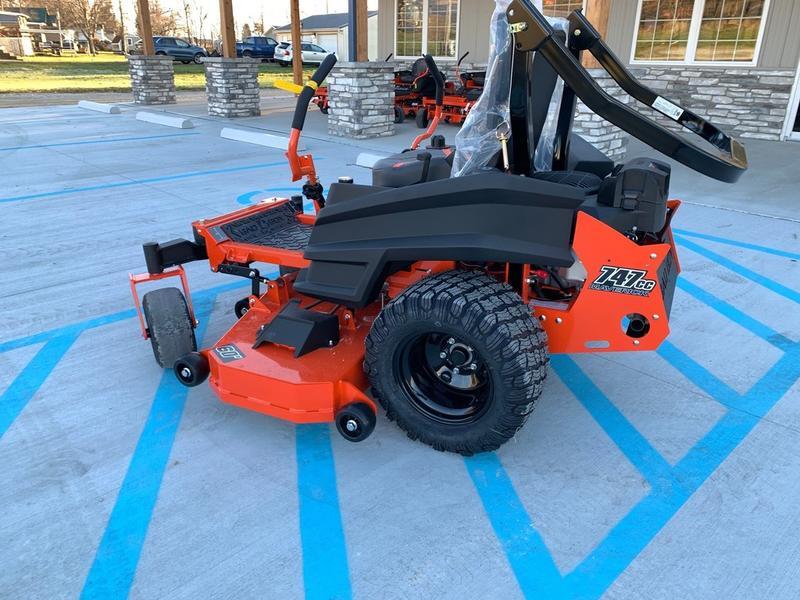 Bad Boy Model Maverick 60 Maverick 60 