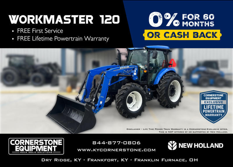 direction changes often in applications such as loader work Workmaster 