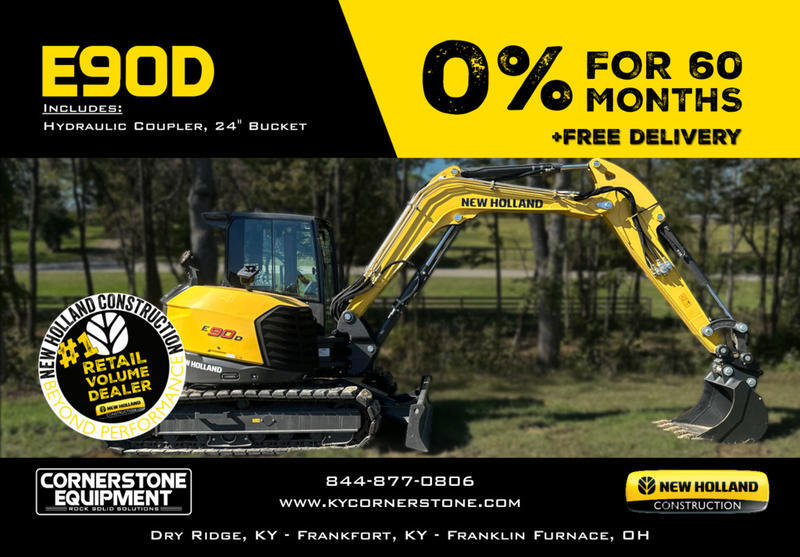 New Holland Construction Model Midi Excavators E90D Vehicle Type Excavator Category Excavator Payments Get an Estimate for Your Payment Payment Frequency . Weighing in at 20 