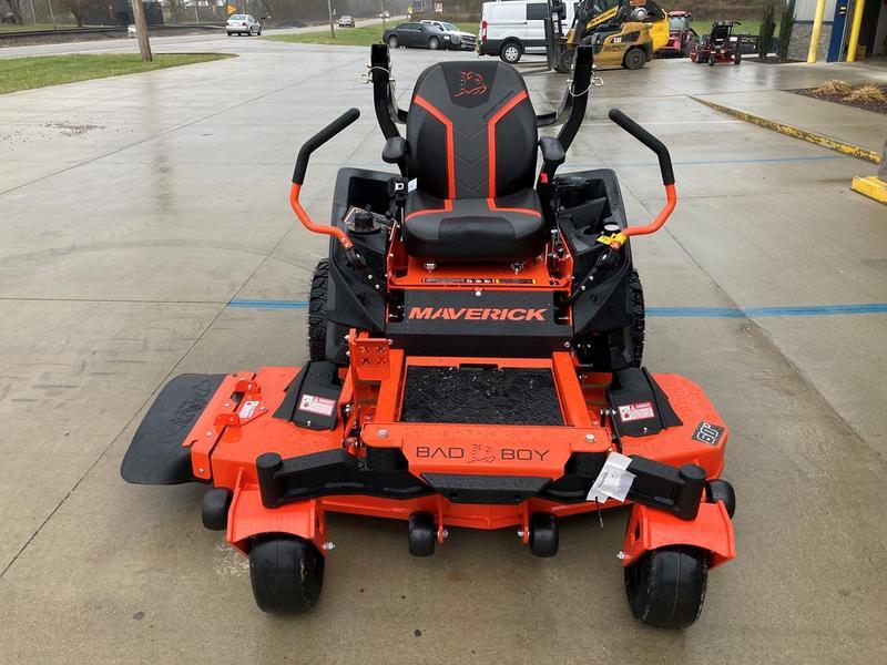 Bad Boy Model Maverick 60 Maverick 60 