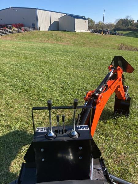 Bad Boy Model 1025 with Backhoe Vehicle Type Tractor Category Compact Payments Get an Estimate for Your Payment Payment Frequency 1025 with Backhoe Vehicle Type Tractor Category Compact Payments Get an Estimate for Your Payment Payment Frequency 