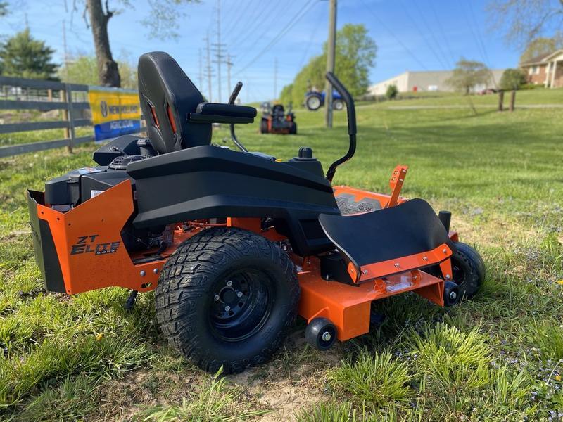 Bad Boy Model Zt Elite 60 Zt Elite 60 