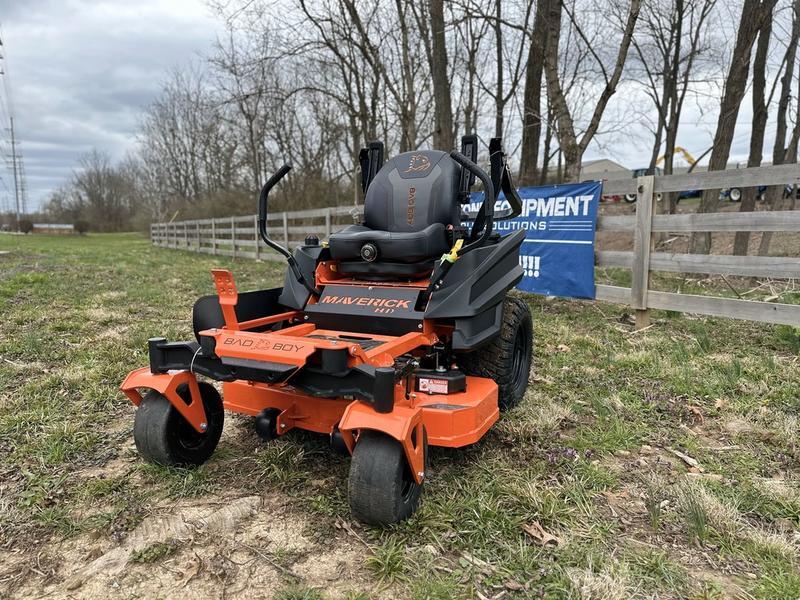 Bad Boy Model Maverick HD 42 Maverick HD 42 