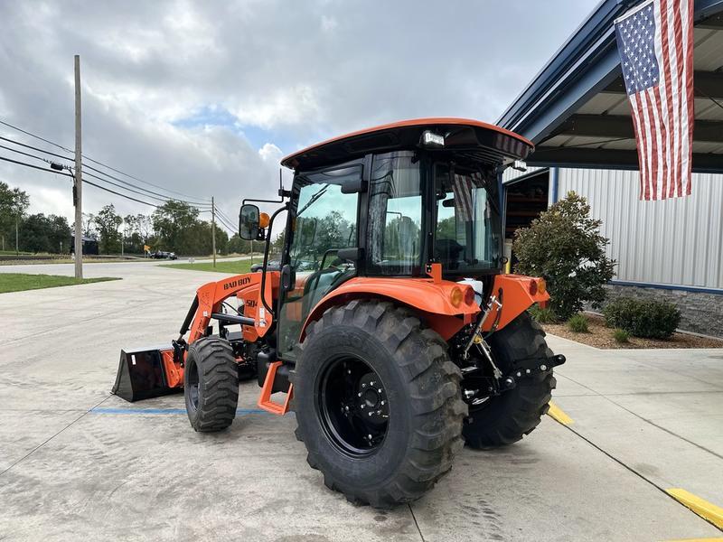 new Bad Boy Tractor Models that just hit the lot 5045 Cab - Shuttle Transmission Vehicle Type Tractor Category Utility Tractor Payments Get an Estimate for Your Payment Payment Frequency 
