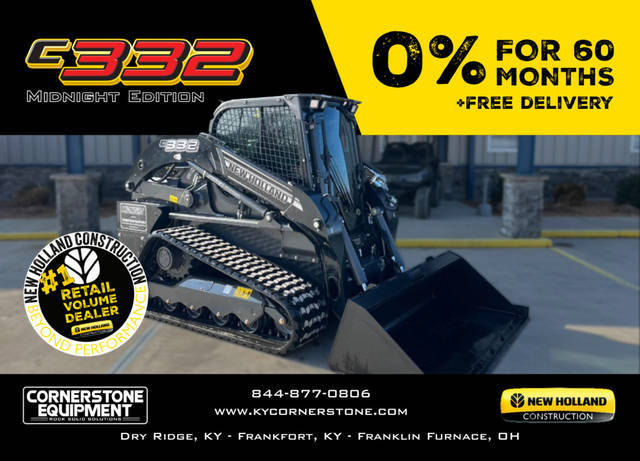 COMFORT A PRIORITY The Comfort Deluxe Cab offers up to 25 . Excellent stability and weight distribution maximize performance and safety. All-round visibility ensures high maneuverability and faster work cycles. The Comfort Deluxe Cab features excellent ergonomics and best-in-class comfort. The new color display features an integrated reversing camera. Wheels or tracks 