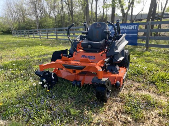 Bad Boy Model Rebel 54 Rebel 54 