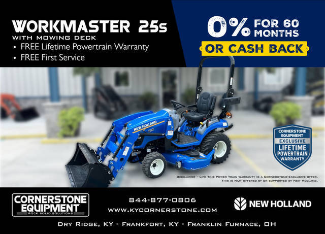 short work of your to-do-list Workmaster 25S with 60 