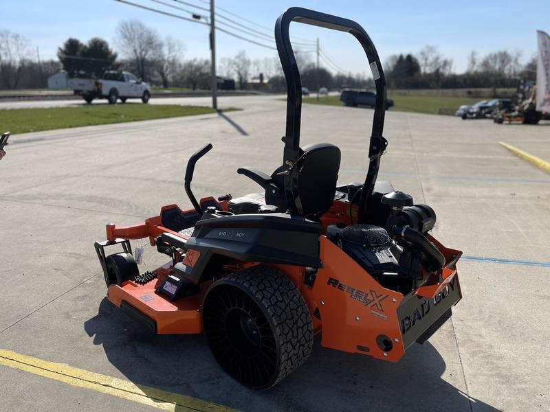 Bad Boy Model Rebel X 61 Rebel X 61 