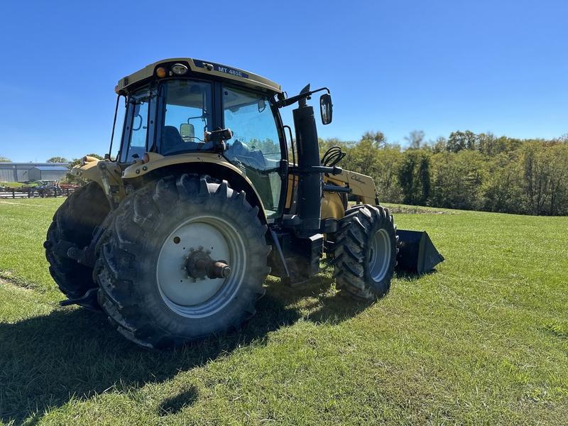 sure you MT400E Series MT485E Vehicle Type Tractor Category Mid-Range Hours 2200 Manufacturer Info Engine Engine AGCO Power 