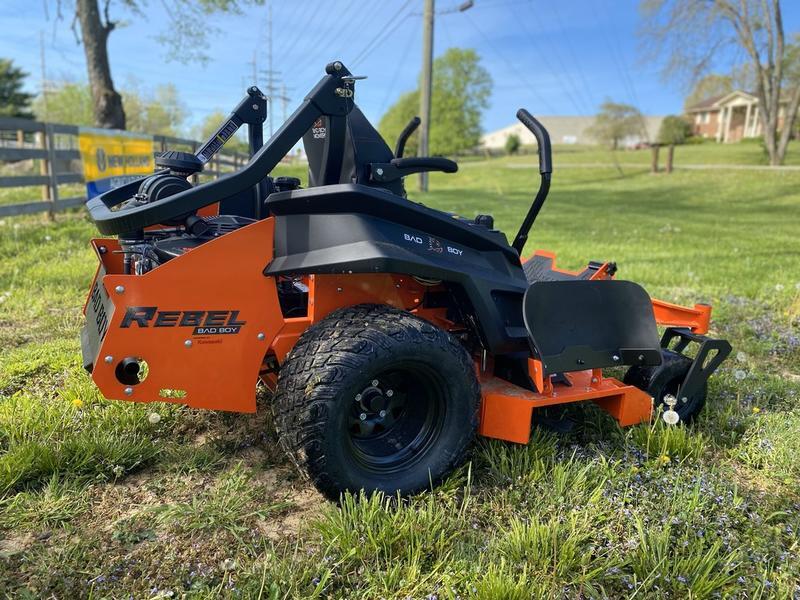 Bad Boy Model Rebel 54 Rebel 54 