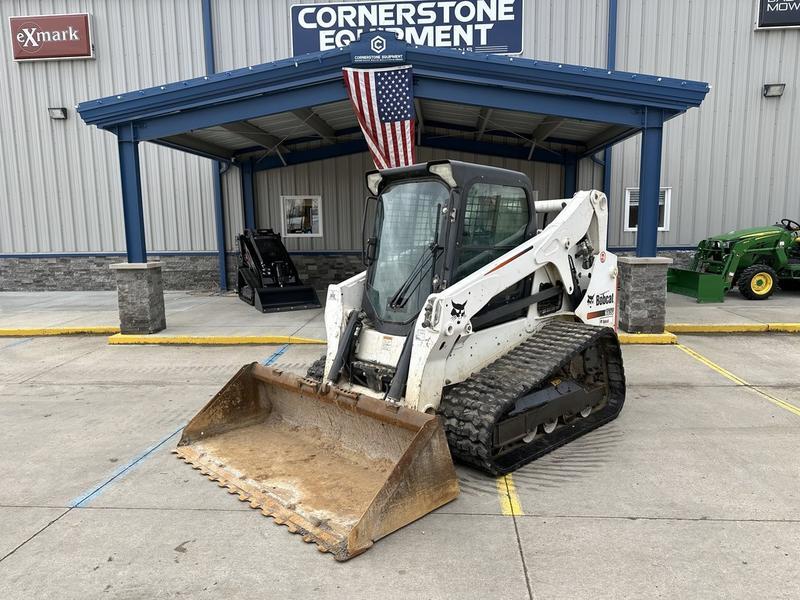 it the go-to machine on virtually every type of jobsite T650 Vehicle Type Compact Track Loader Category Compact Track Loader Serial number ALJG18737 Hours 1217 Payments Get an Estimate for Your Payment Payment Frequency 