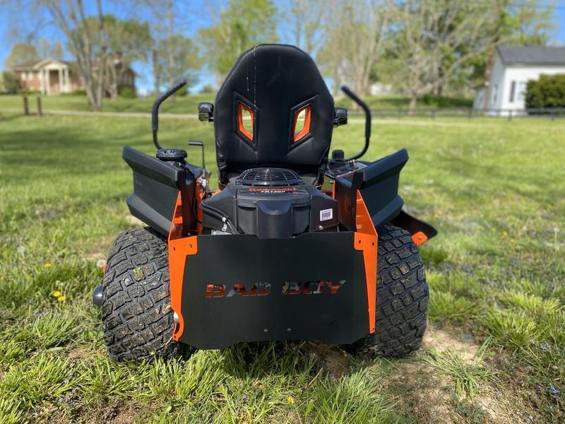 Bad Boy Model Zt Elite 60 Zt Elite 60 