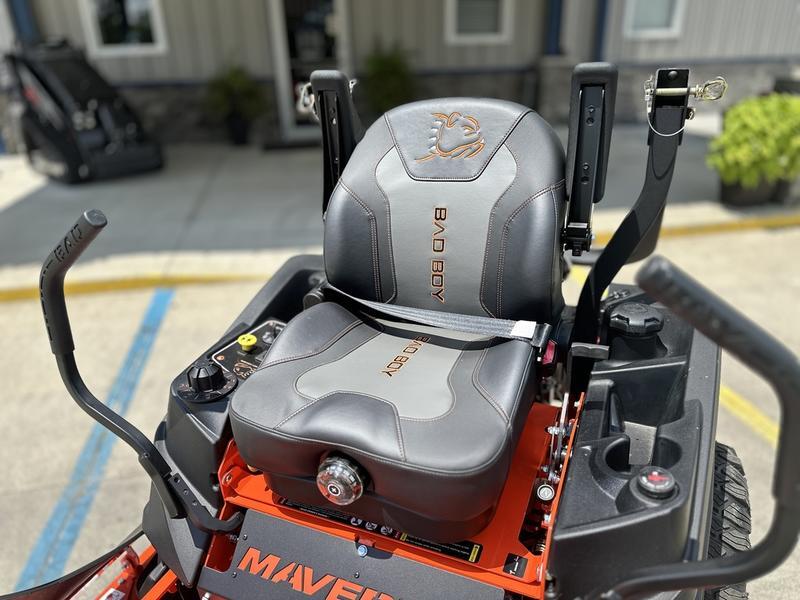 Bad Boy Model Maverick HD 54 Maverick HD 54 