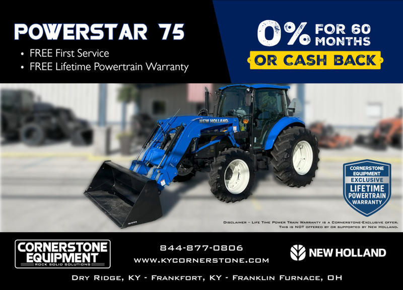 New Holland Model PowerStar PowerStar 