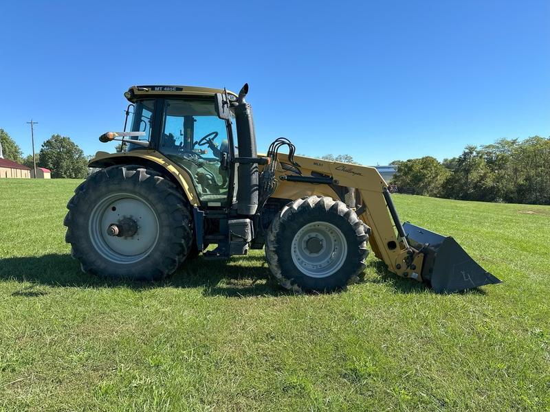 sure you MT400E Series MT485E Vehicle Type Tractor Category Mid-Range Hours 2200 Manufacturer Info Engine Engine AGCO Power 