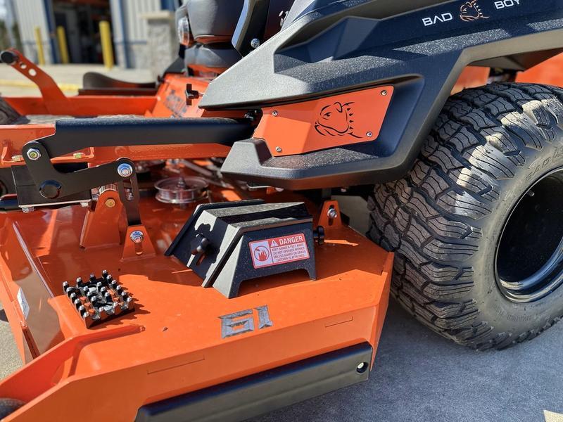 Bad Boy Model Rogue 61 Rogue 61 