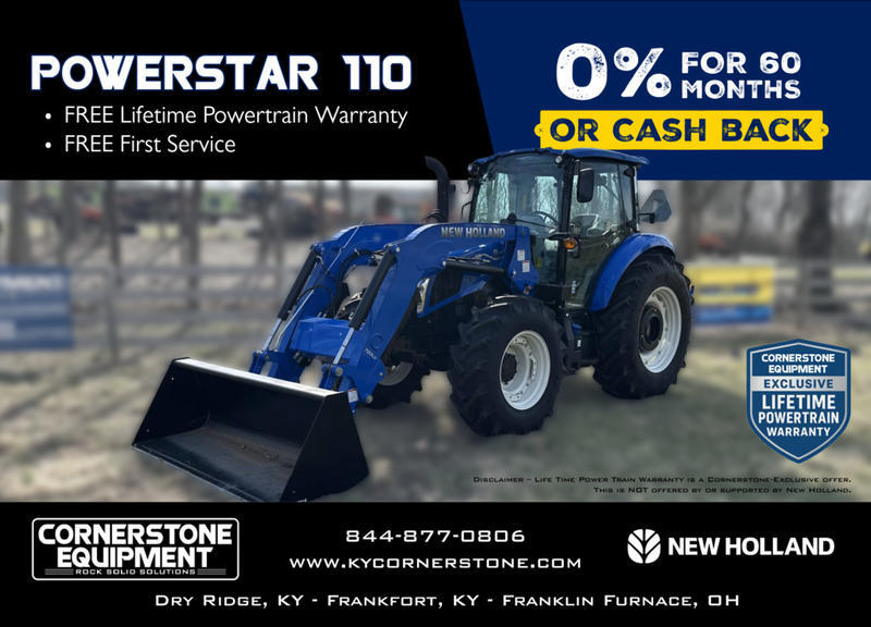 New Holland Model PowerStar PowerStar 