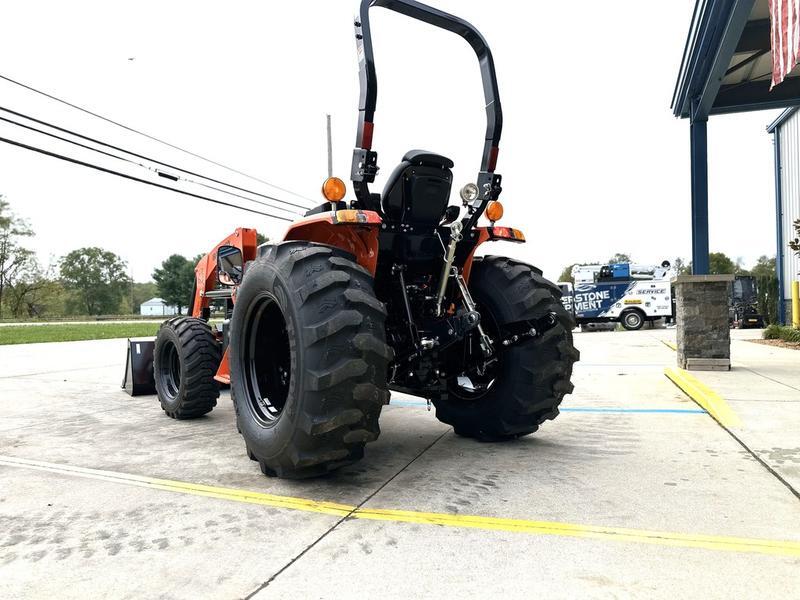 new Bad Boy Tractor Models that just hit the lot 5045 - Shuttle Transmission Vehicle Type Tractor Category Compact Payments Get an Estimate for Your Payment Payment Frequency 