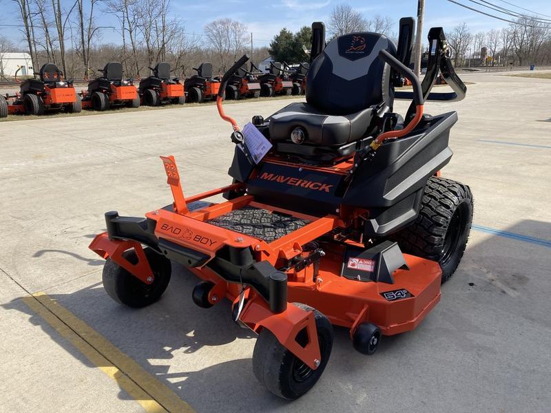 Bad Boy Model Maverick 54 Maverick 54 