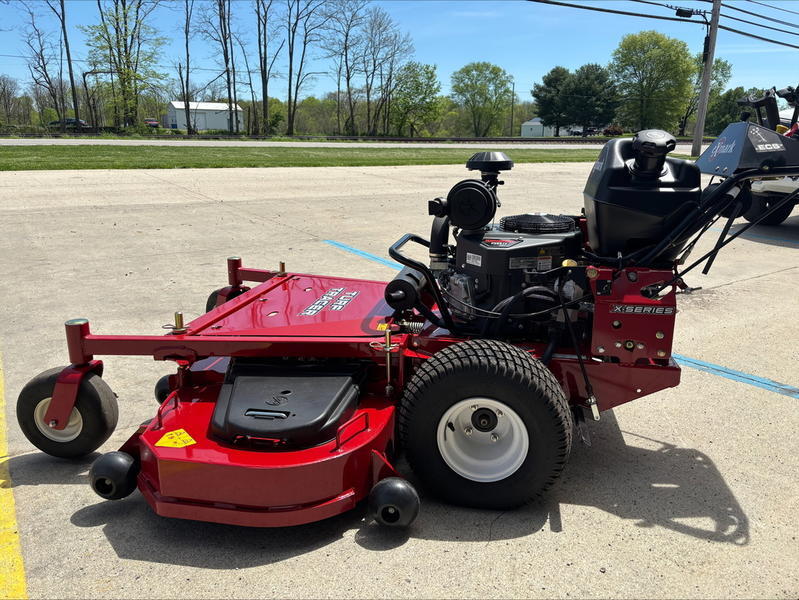 Exmark Model Turf Tracer X-Series 60 Turf Tracer X-Series 60 