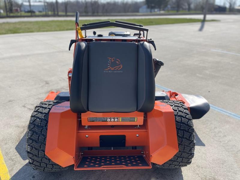 Bad Boy Model Revolt Stand-On 61 Revolt Stand-On 61 