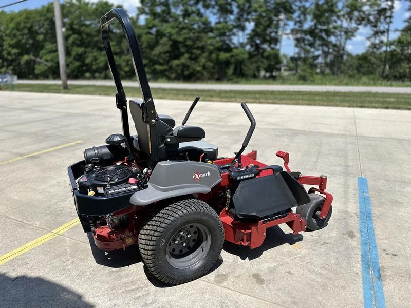 quick work of large jobs Lazer Z S-Series 60 