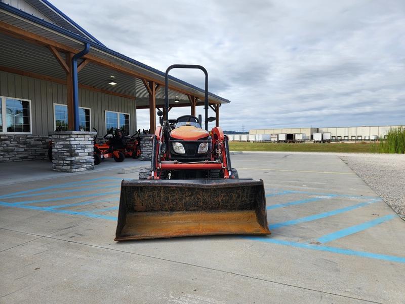 Rural King Model RK24 Vehicle Type Tractor Category Compact Utility Tractor Payments Get an Estimate for Your Payment Payment Frequency RK24 Vehicle Type Tractor Category Compact Utility Tractor Payments Get an Estimate for Your Payment Payment Frequency 