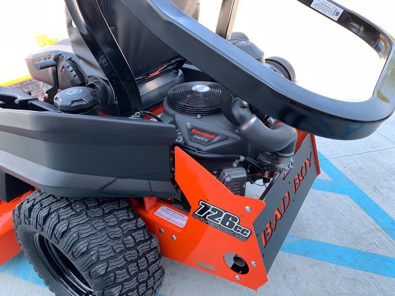 Bad Boy Model Maverick HD 48 Maverick HD 48 