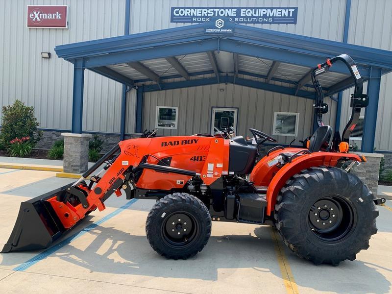 Bad Boy Model 4035 Vehicle Type Tractor Category Compact Payments Get an Estimate for Your Payment Payment Frequency 4035 Vehicle Type Tractor Category Compact Payments Get an Estimate for Your Payment Payment Frequency 