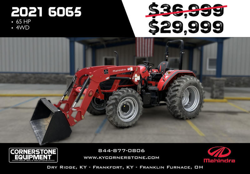 light work of the heaviest jobs 6000 Series 6065 4WD Vehicle Type Tractor Category Utility Tractor Manufacturer Info Engine Engine Power 62 HP 