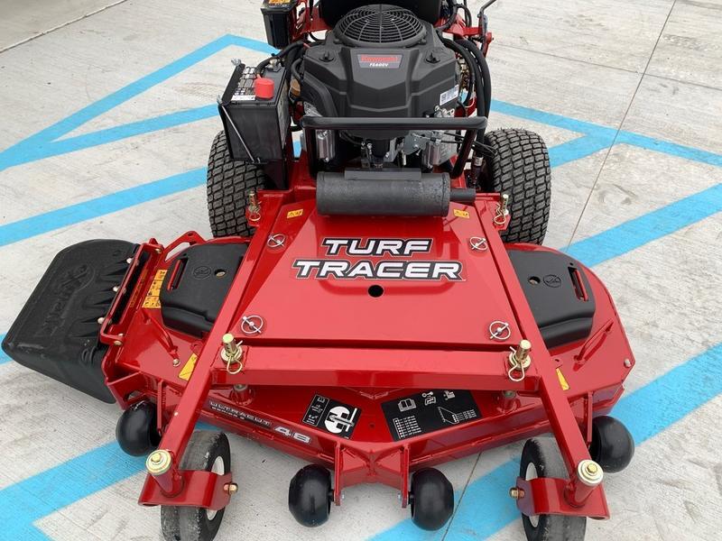 Exmark Model Turf Tracer S-Series 48 Turf Tracer S-Series 48 