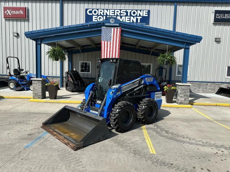 your workday more productive and comfortable with noteworthy dump height and reach L320 Skid Steer PLATINUM EDITION Vehicle Type Skid Steers Category Skid Steers Payments Get an Estimate for Your Payment Payment Frequency 