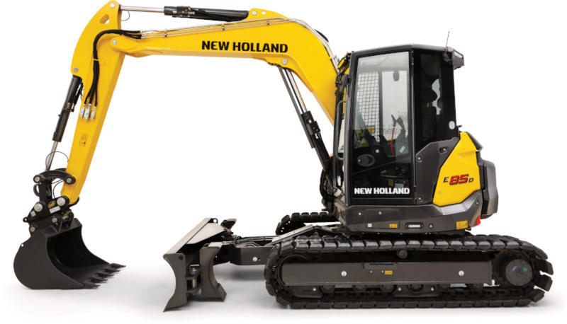 New Holland Construction Model Midi Excavators E85D Vehicle Type Excavator Category Excavator Payments Get an Estimate for Your Payment Payment Frequency . Weighing in at 19 
