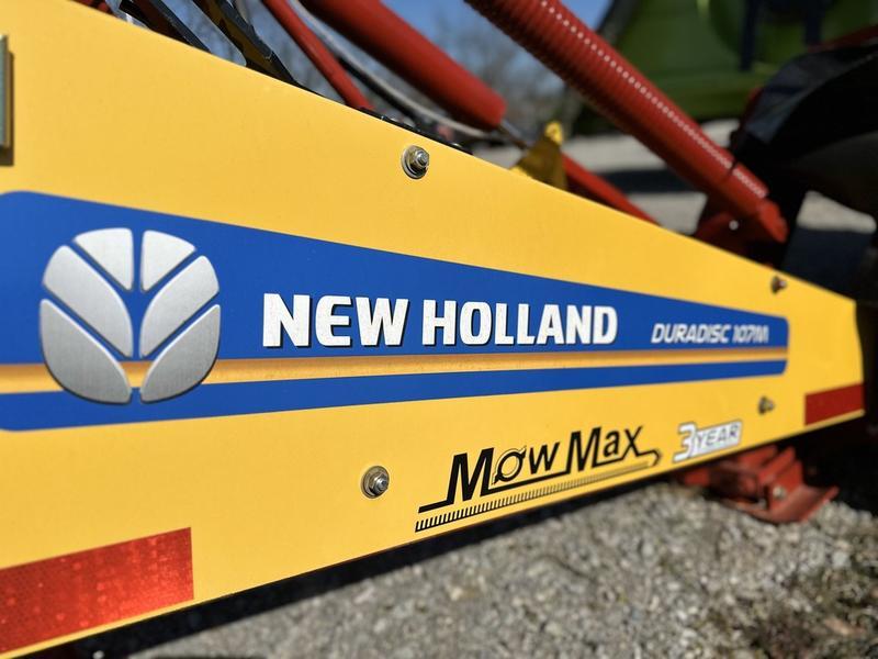 New Holland Model DuraDisc 107 Vehicle Type Hay Category Disc Mower Payments Get an Estimate for Your Payment Payment Frequency DuraDisc 107 Vehicle Type Hay Category Disc Mower Payments Get an Estimate for Your Payment Payment Frequency 