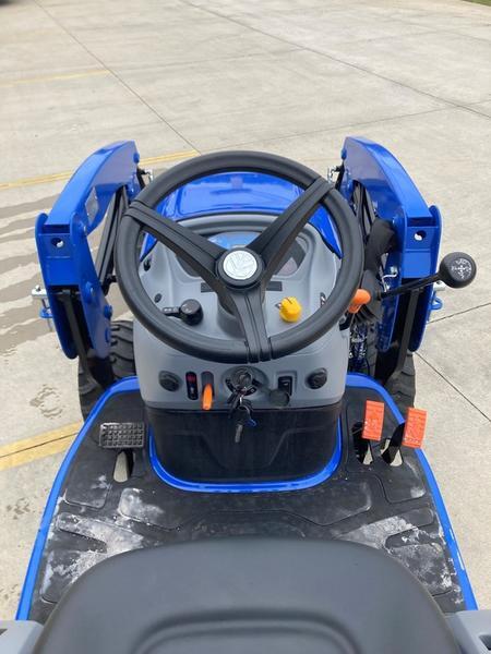 short work of your to-do-list Workmaster 25S Vehicle Type Tractor Category Sub Compact Payments Get an Estimate for Your Payment Payment Frequency 