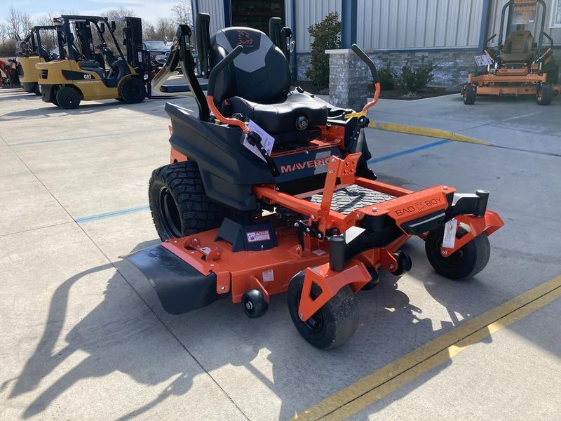 Bad Boy Model Maverick 54 Maverick 54 