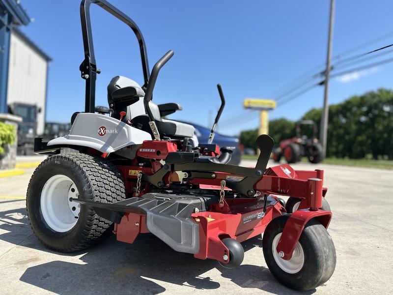 Exmark Model Lazer Z E-Series 60 in the Lazer Z line 
