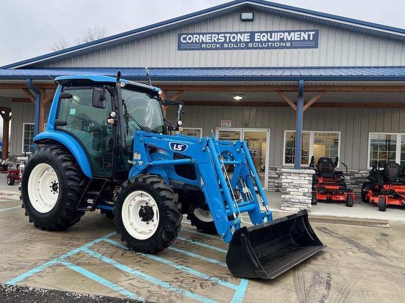 LS Tractor Model MT573 Vehicle Type Tractor Category Utility Payments Get an Estimate for Your Payment Payment Frequency .  The MT573 features premium features such as premium seat 