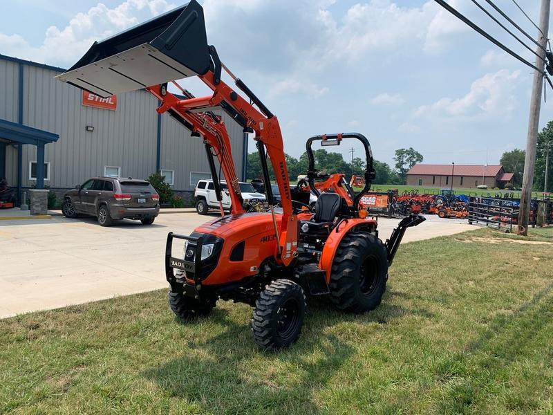 Bad Boy Model 4035 with Backhoe Vehicle Type Tractor Category Compact Payments Get an Estimate for Your Payment Payment Frequency 4035 with Backhoe Vehicle Type Tractor Category Compact Payments Get an Estimate for Your Payment Payment Frequency 