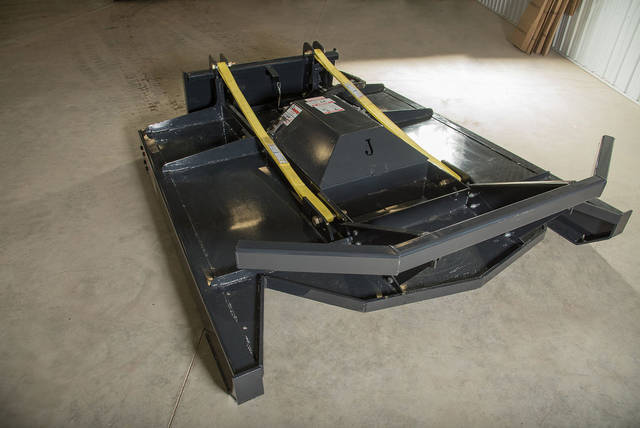 CE Attachment Model 76 76 