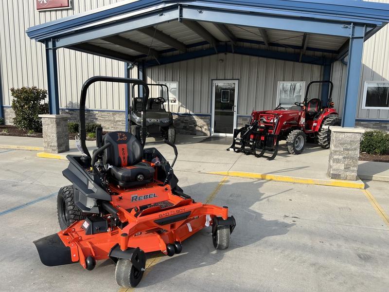 Bad Boy Model Rebel 61 Rebel 61 