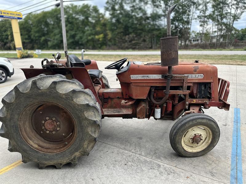 INTERNATIONAL Model 454 Industrial Vehicle Type Tractor Category Compact Utility Tractor Payments Get an Estimate for Your Payment Payment Frequency 454 Industrial Vehicle Type Tractor Category Compact Utility Tractor Payments Get an Estimate for Your Payment Payment Frequency 
