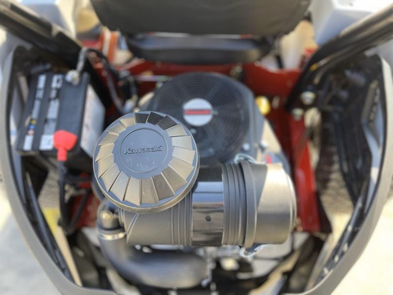 Exmark Model Radius S-Series 60 Radius S-Series 60 