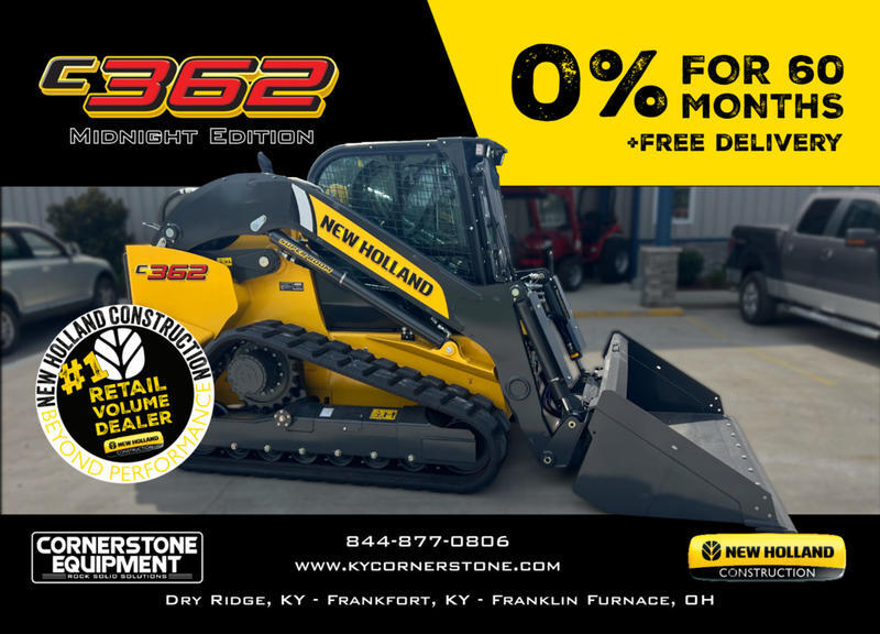 COMFORT A PRIORITY The Comfort Deluxe Cab offers up to 25 . Excellent stability and weight distribution maximize performance and safety. All-round visibility ensures high maneuverability and faster work cycles. The Comfort Deluxe Cab features excellent ergonomics and best-in-class comfort. The new color display features an integrated reversing camera. Wheels or tracks 