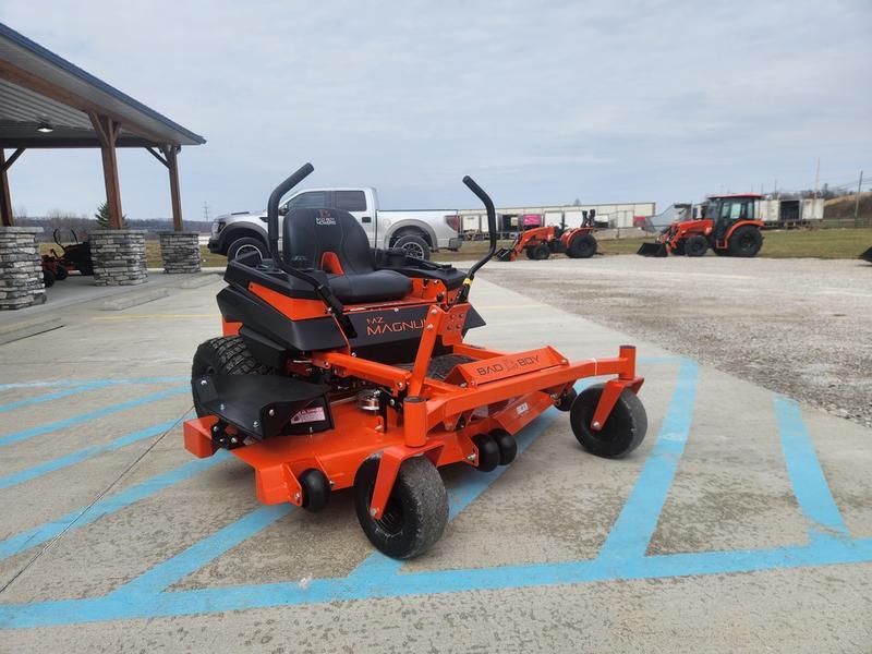 Bad Boy Model Mz Magnum 60 Mz Magnum 60 