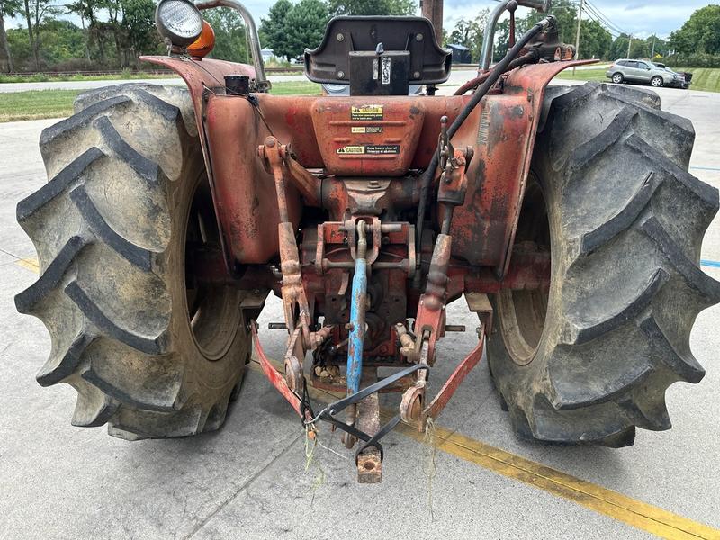 INTERNATIONAL Model 454 Industrial Vehicle Type Tractor Category Compact Utility Tractor Payments Get an Estimate for Your Payment Payment Frequency 454 Industrial Vehicle Type Tractor Category Compact Utility Tractor Payments Get an Estimate for Your Payment Payment Frequency 