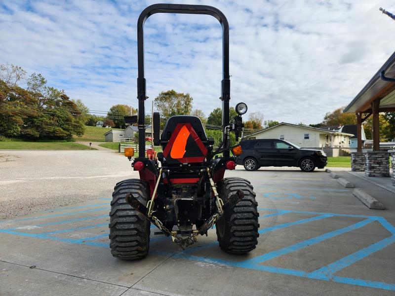 Rural King Model RK24 Vehicle Type Tractor Category Compact Utility Tractor Payments Get an Estimate for Your Payment Payment Frequency RK24 Vehicle Type Tractor Category Compact Utility Tractor Payments Get an Estimate for Your Payment Payment Frequency 