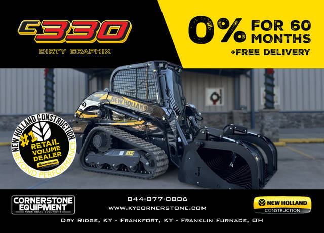 COMFORT A PRIORITY The Comfort Deluxe Cab offers up to 25 . Excellent stability and weight distribution maximize performance and safety. All-round visibility ensures high maneuverability and faster work cycles. The Comfort Deluxe Cab features excellent ergonomics and best-in-class comfort. The new color display features an integrated reversing camera. Wheels or tracks 